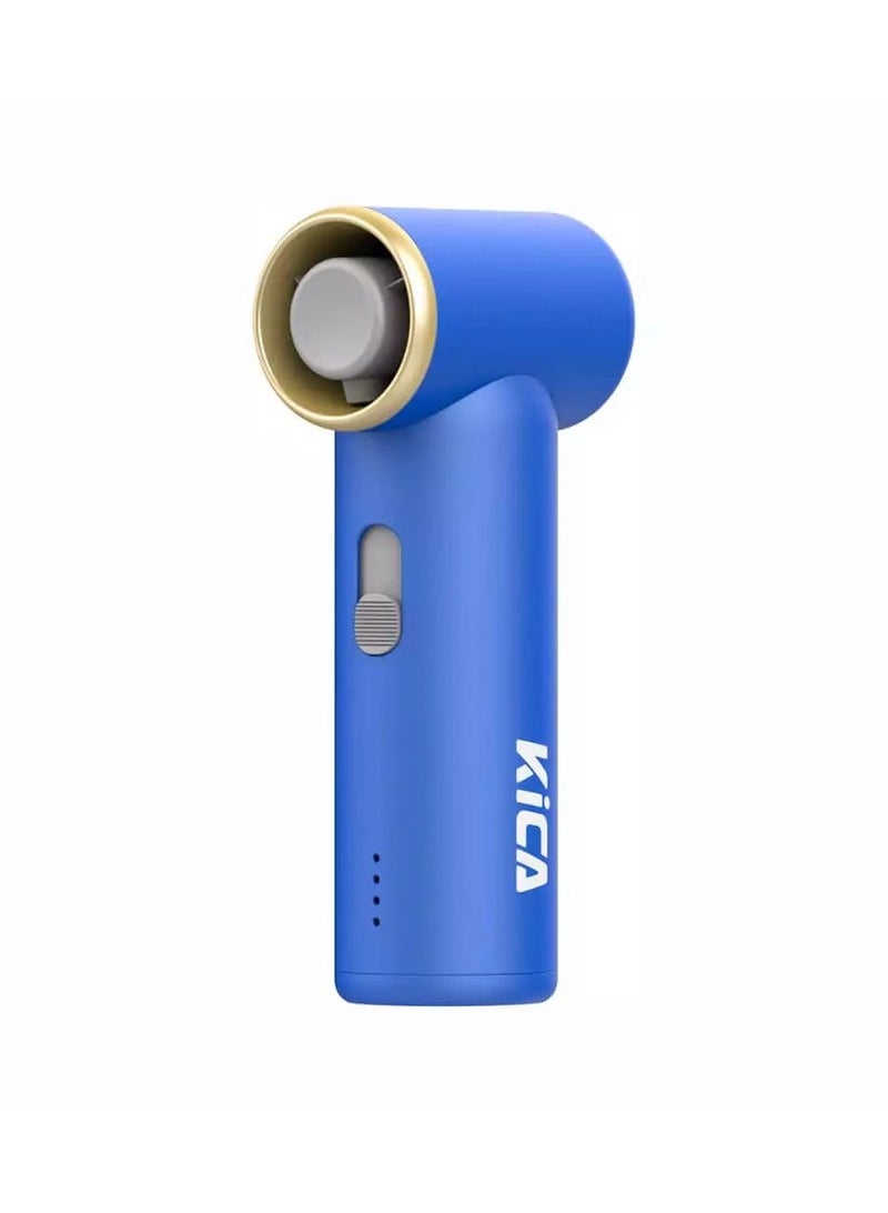 KICA Jet Fan Mini 36000RPM 14H Long Battery Life 3000mAh - Image 1